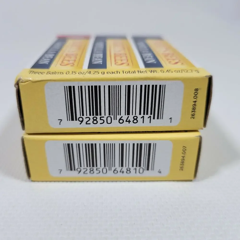 Burts Bees lot burts